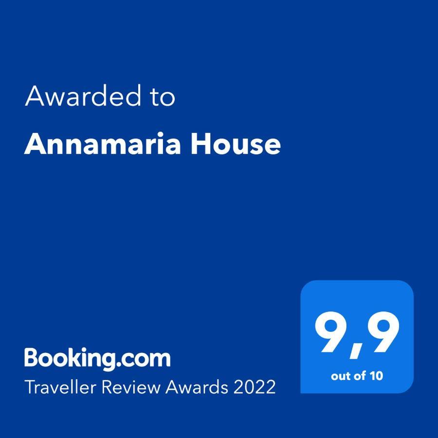 Annamaria House Apartment Chania  Bagian luar foto