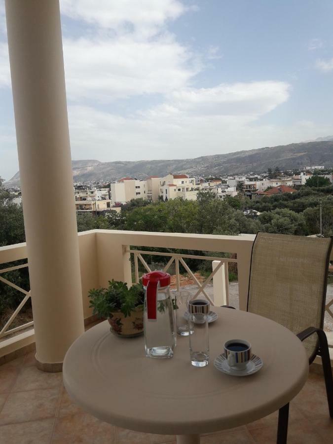 Annamaria House Apartment Chania  Bagian luar foto
