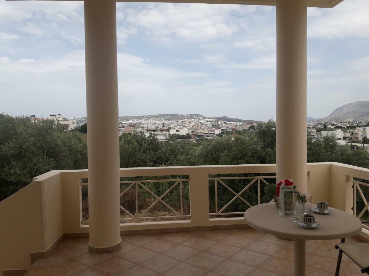 Annamaria House Apartment Chania  Bagian luar foto