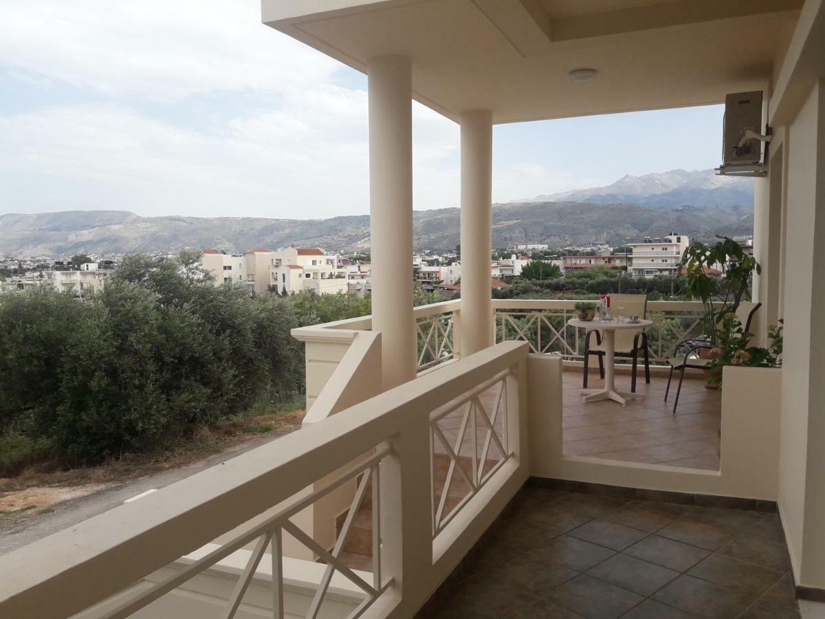 Annamaria House Apartment Chania  Bagian luar foto