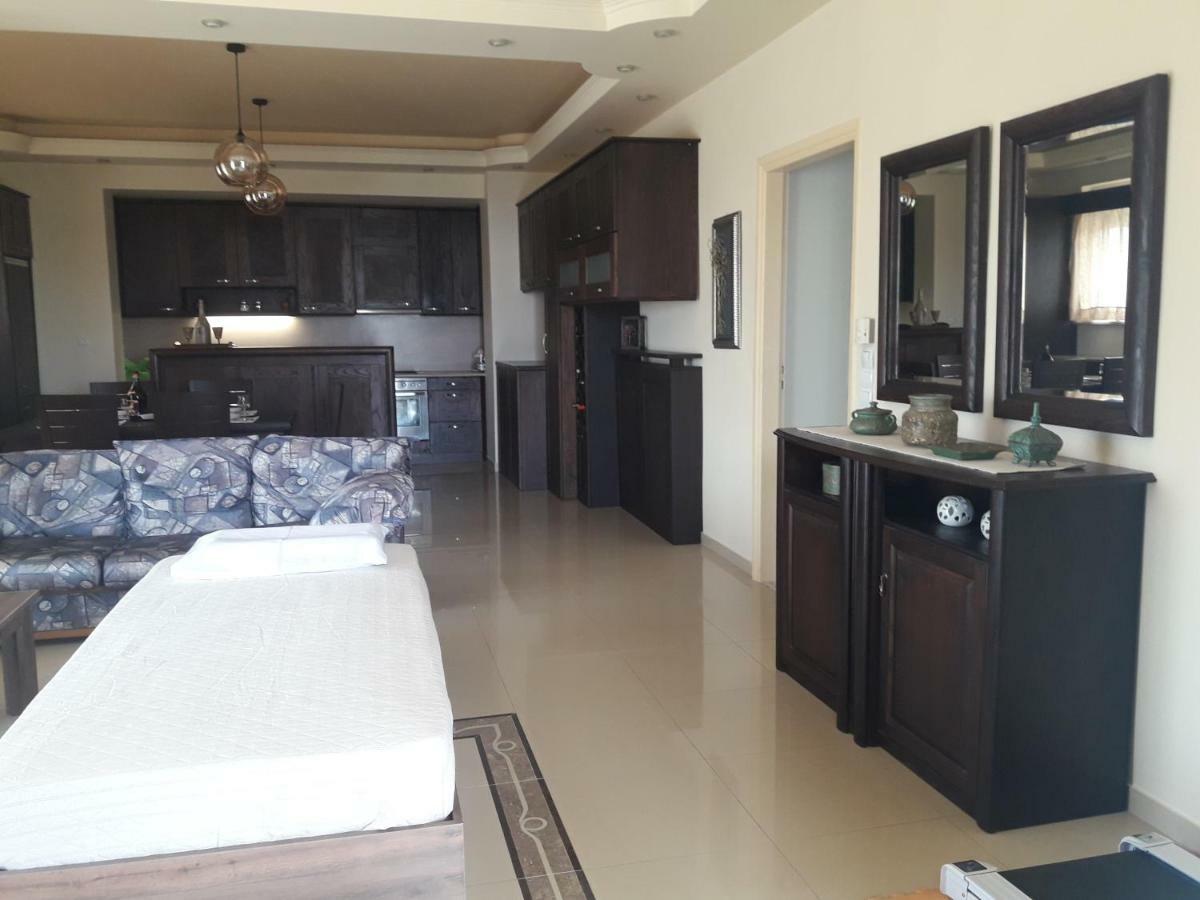 Annamaria House Apartment Chania  Bagian luar foto