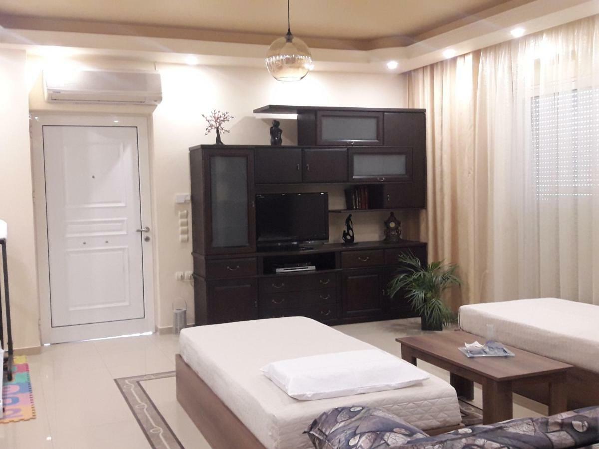 Annamaria House Apartment Chania  Bagian luar foto