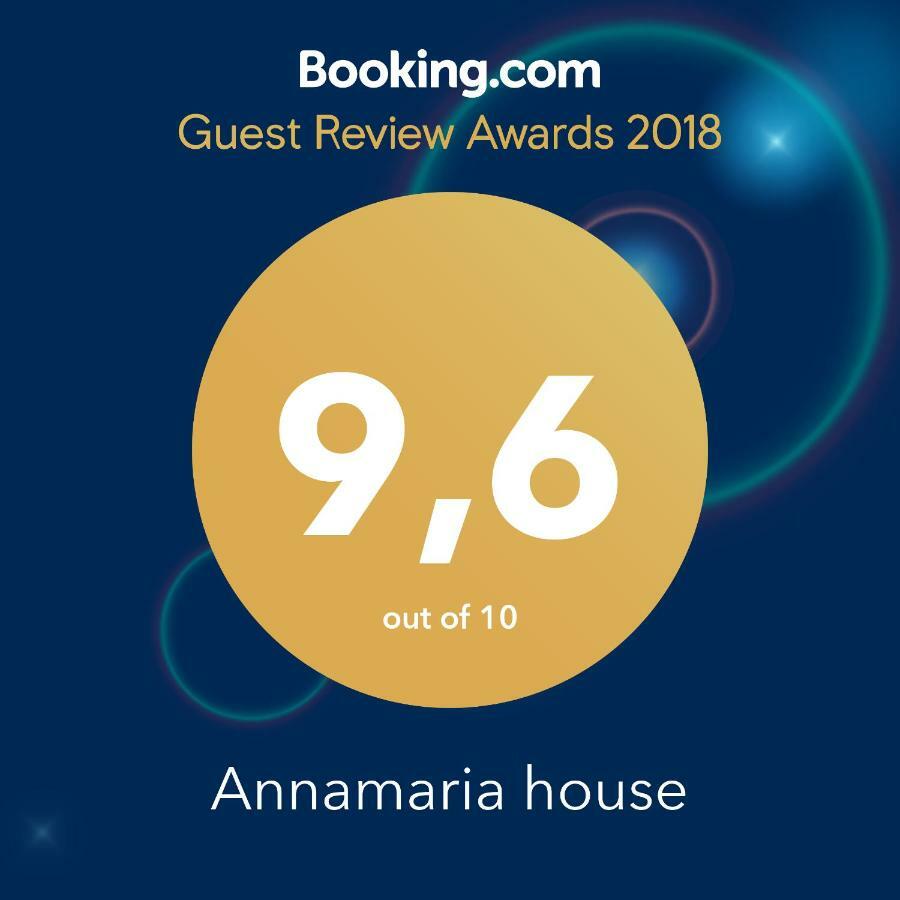 Annamaria House Apartment Chania  Bagian luar foto